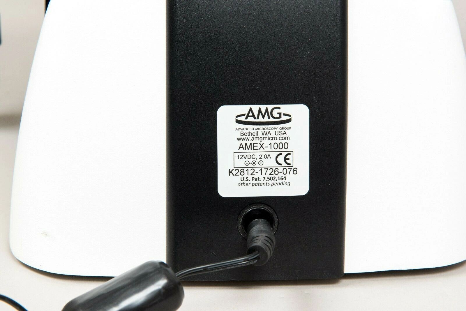 Life Invitrogen Thermo Fisher EVOS™ XL Core AMG Imaging System AMEX1000 - Image 7