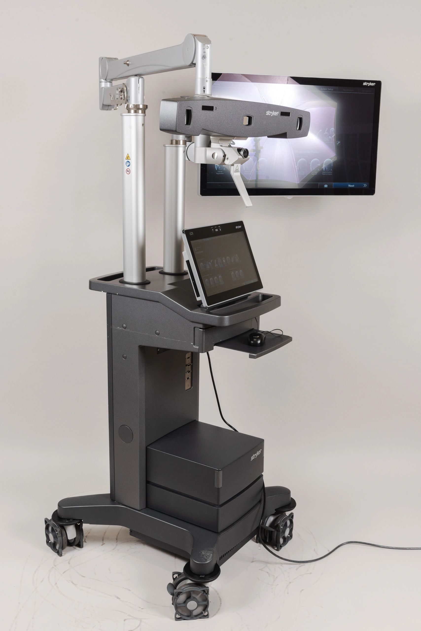 Stryker NAV3i Navigation System with CranialMap 3.0 Software & Instrumentation Set - Image 10