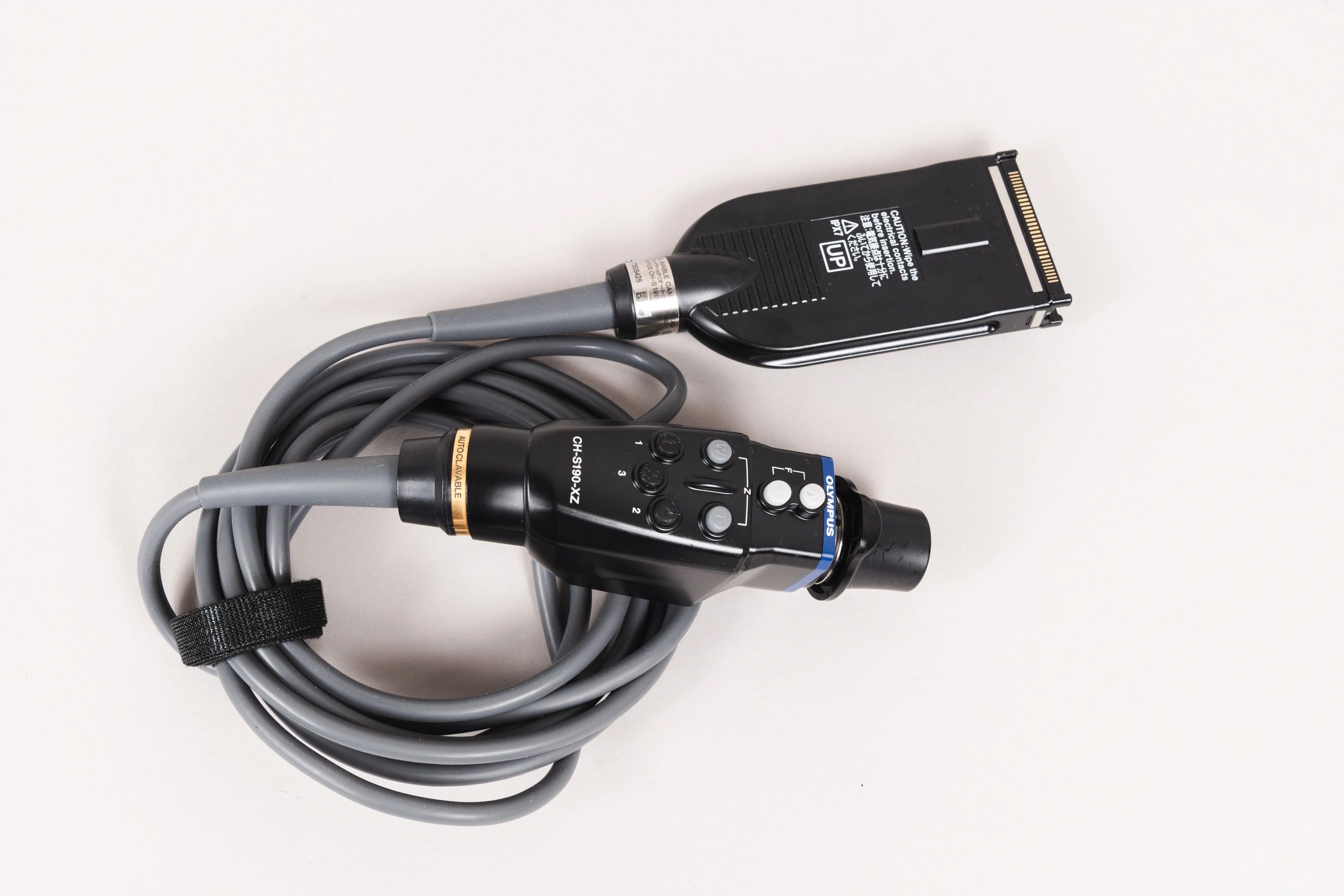 Olympus CH-S190-XZ-Q 3CCD HD Camera Head - Image 2