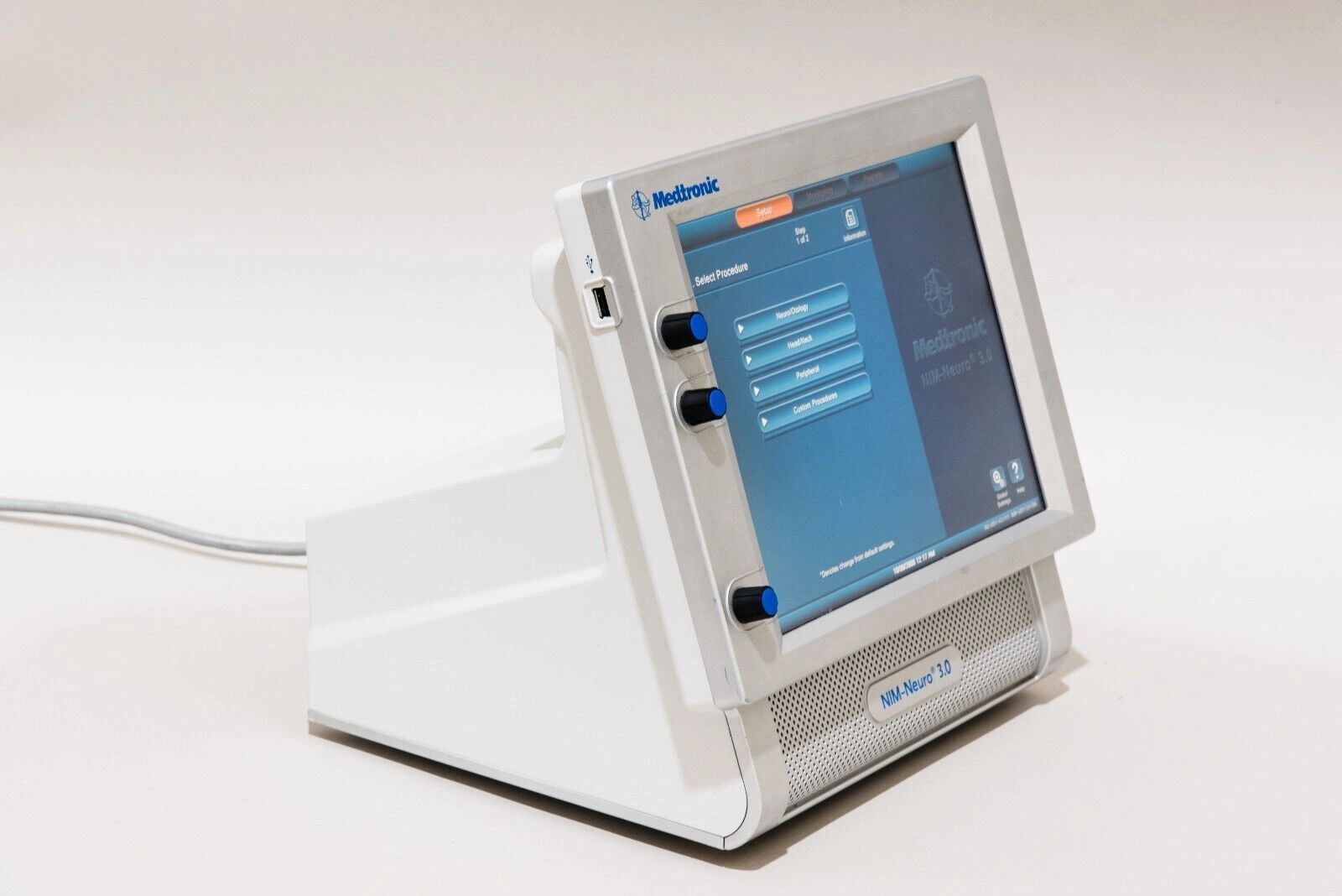 Medtronic NIM Neuro 3.0 - Patient Ready! - Image 7