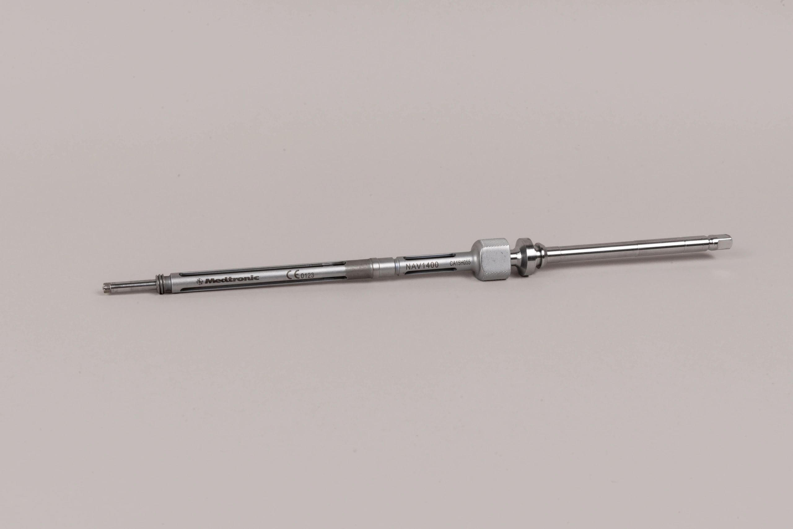 Medtronic Navigated CD Horizon Ballast 5.5/6.0mm Driver NAV1400 - Image 2