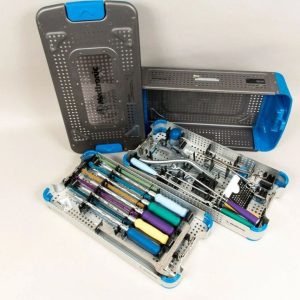 Medtronic T2 Altitude Expandable Corpectomy Instrument set- Simon Medical, Inc