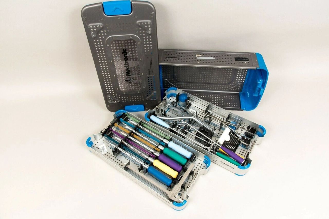 Medtronic T2 Altitude Expandable Corpectomy Instrument set- Simon Medical, Inc