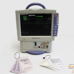 Nihon Kohden BSM-4114A Patient Monitor