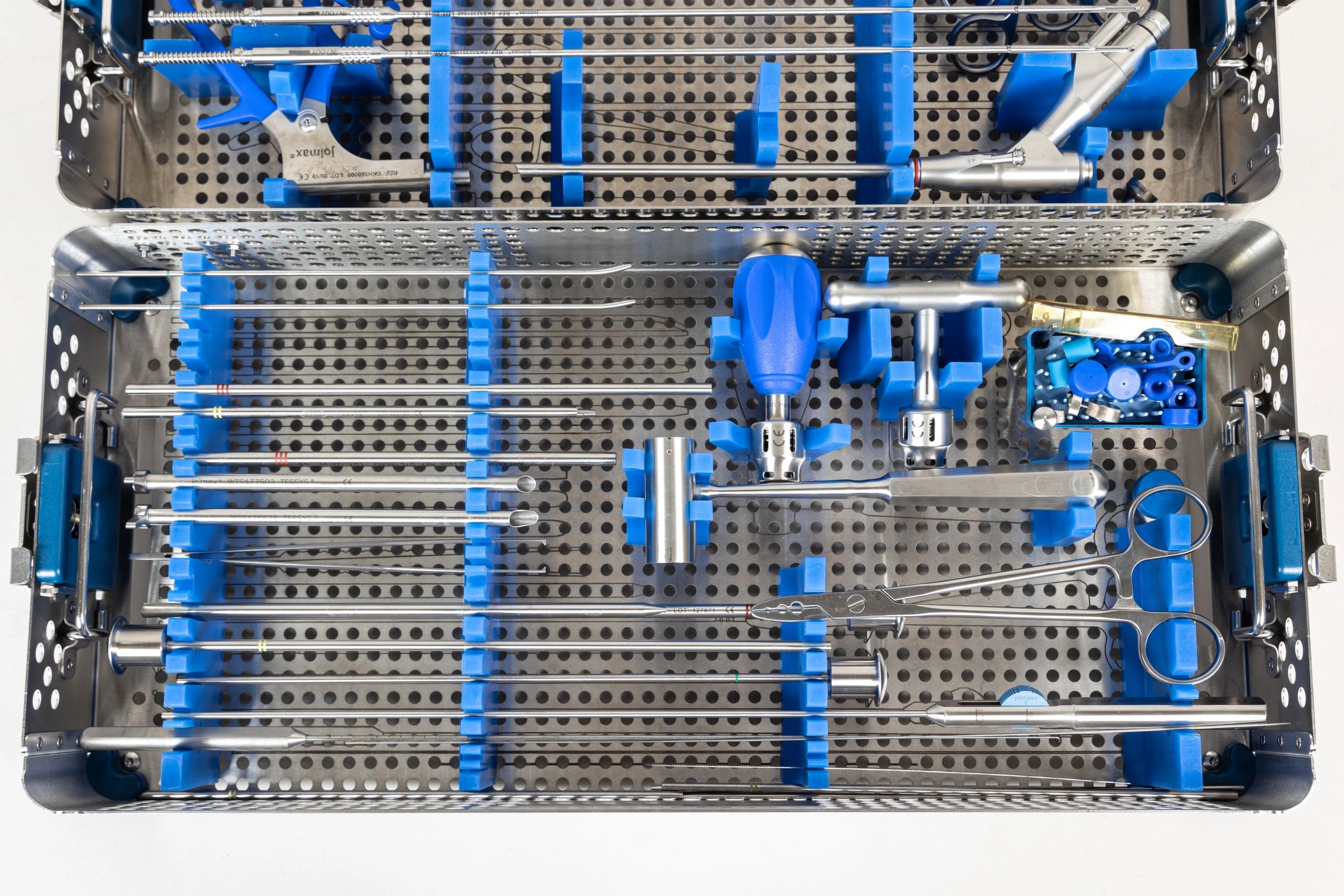 Joimax TESSYS Instrument Set - Image 4