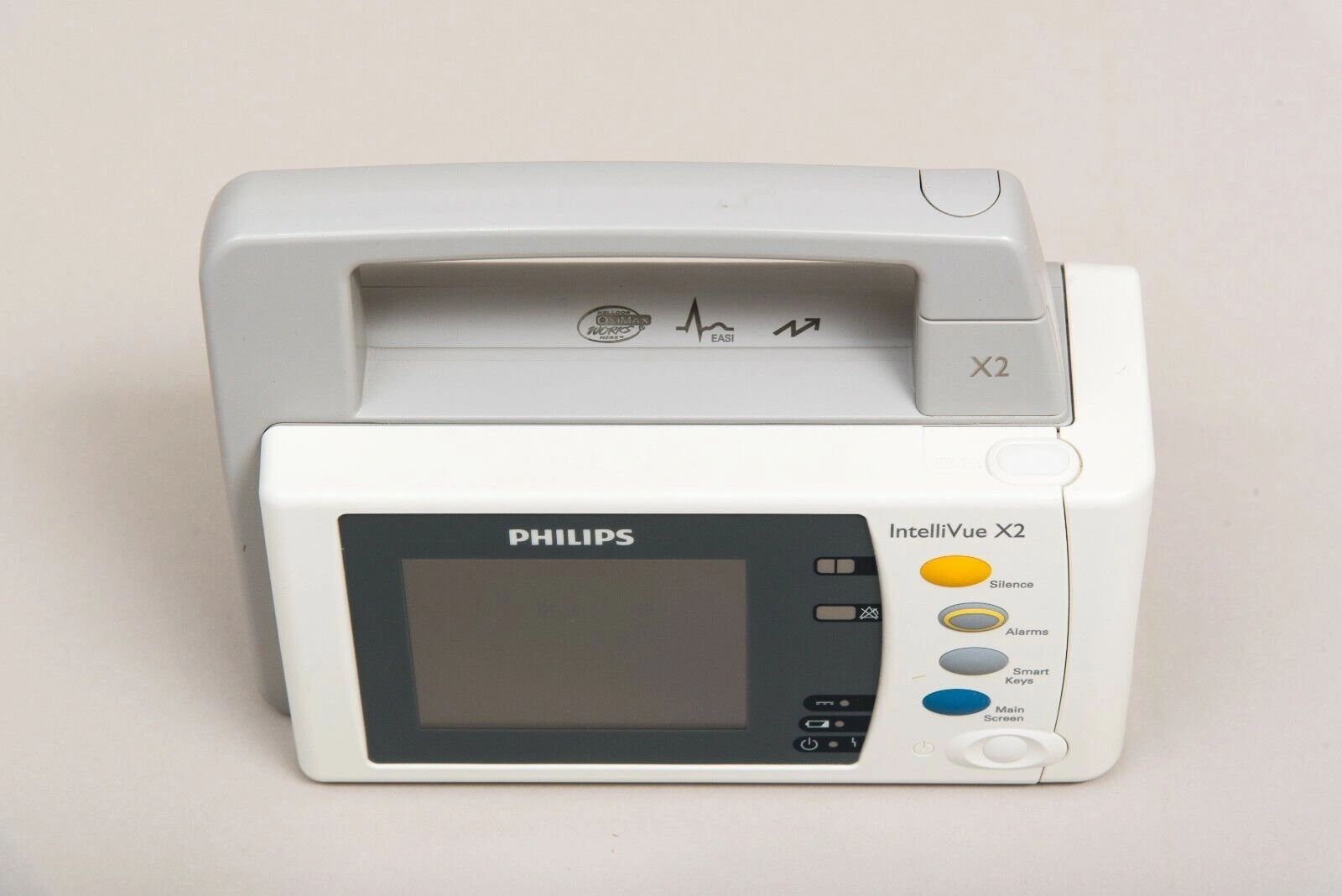 BRAND NEW Philips IntelliVue X2 Vital Sign Monitor M3002A - Image 7