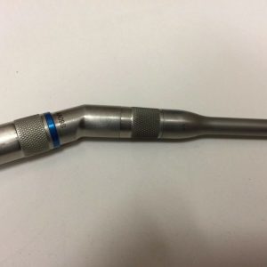 Medtronic Midas Rex AA09S Angled 8.5cm Attachment