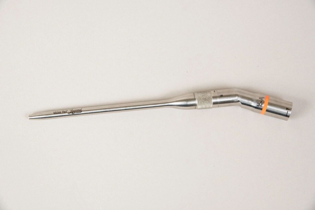 Medtronic Midas Rex AA15 Angled 15cm Attachment