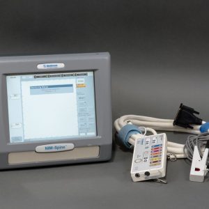 Medtronic NIM SPINE Neural Integrity Monitoring System - Simon Medical, Inc