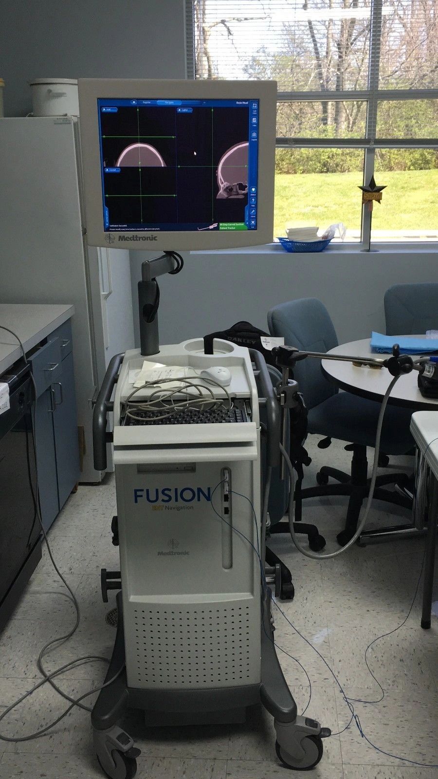 Medtronic Fusion ENT Navigation Complete System - Refurbished - Image 2