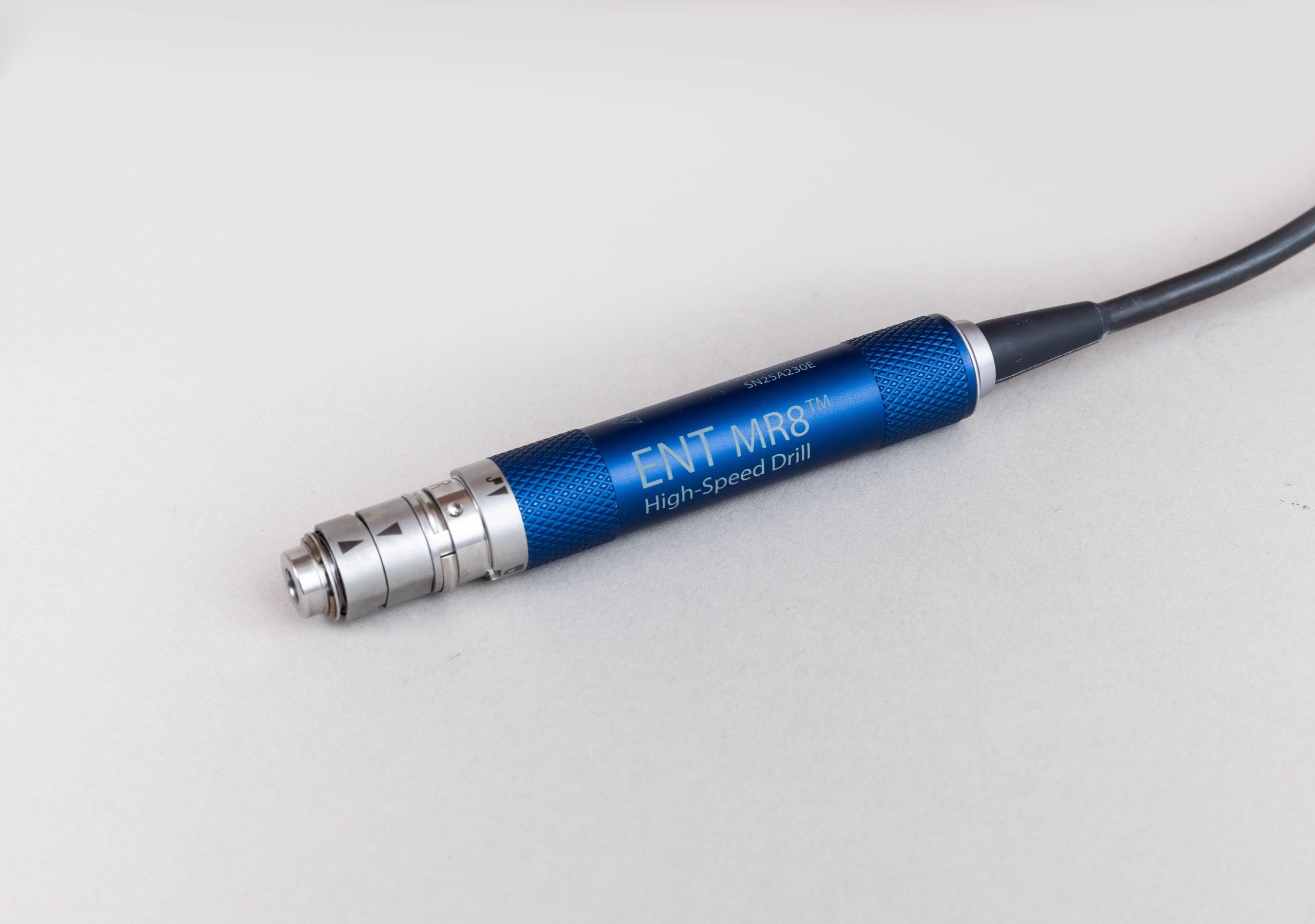 Medtronic ENT MR8 high-speed surgical drill