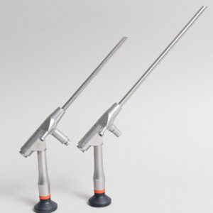 Elliquence 10-2021 and 10-2022 Rigid Spinal Endoscopes with 30° Viewing Angle for Minimally Invasive Spine Surgery