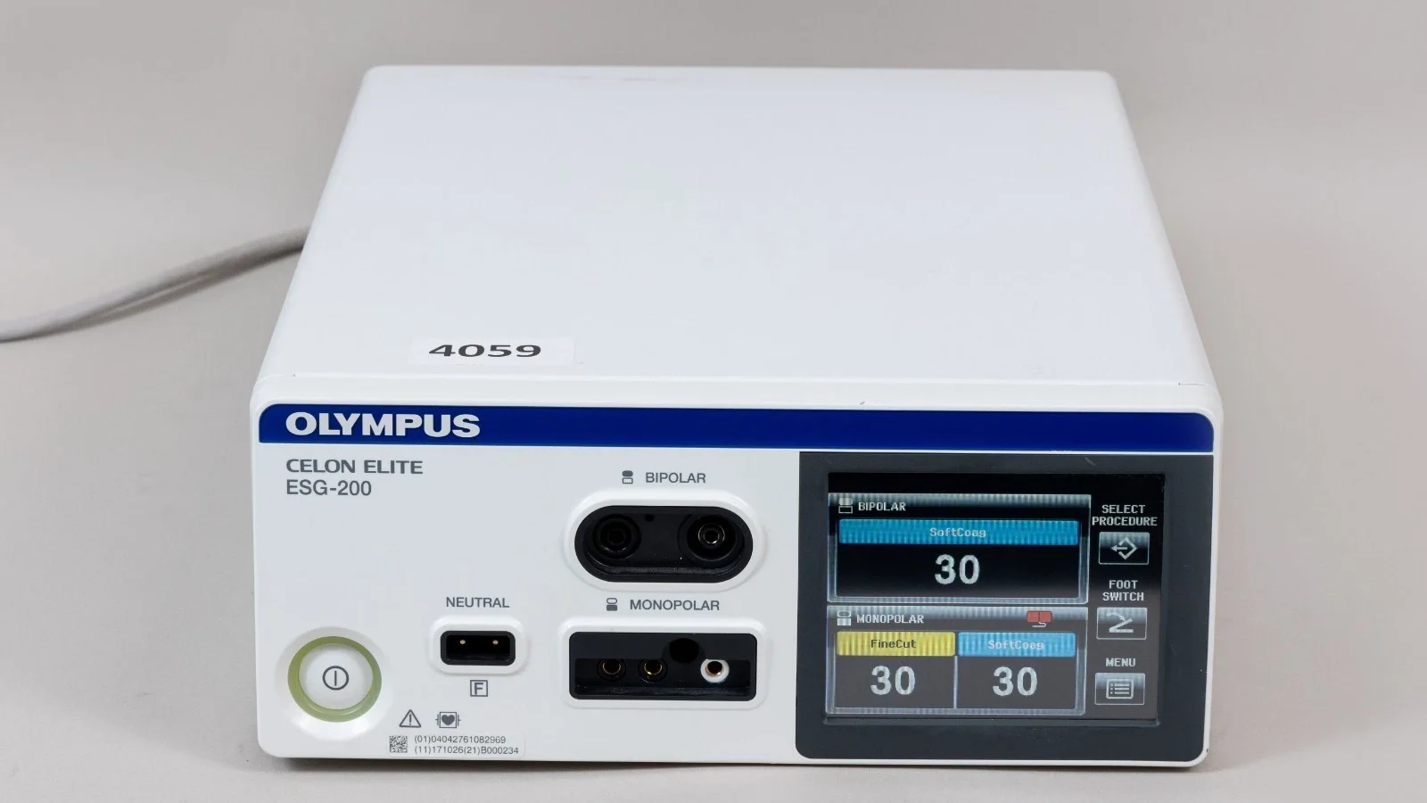 Olympus CELON ESG-200: Reliable and High-Quality Performance