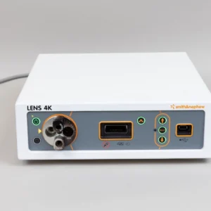 Smith & Nephew LENS 4K Camera Control Unit REF 72205059 for ultra-high-definition 4K endoscopic surgical imaging and visualization.