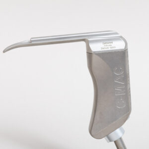 Karl Storz C-MAC HD 8404GXC Miller Size 1 video laryngoscope blade with integrated CMOS camera
