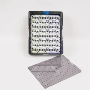 Medtronic CD HORIZON SOLERA 4.75 mm / 4.5–5.5 mm MAS Module with multi-axial pedicle screws for spinal fixation procedures.