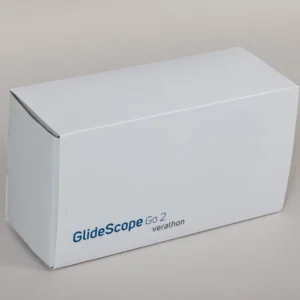 Brand new Verathon GlideScope Go 2 Portable Video Laryngoscope MPN 0570-0427 in original packaging manufactured in 2025.