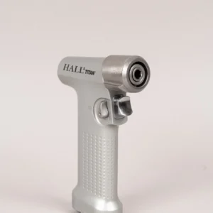 Hall Titan Single Trigger Modular Handpiece PRO9100B compatible with Hall Titan modular surgical power systems for orthopedic surgery.