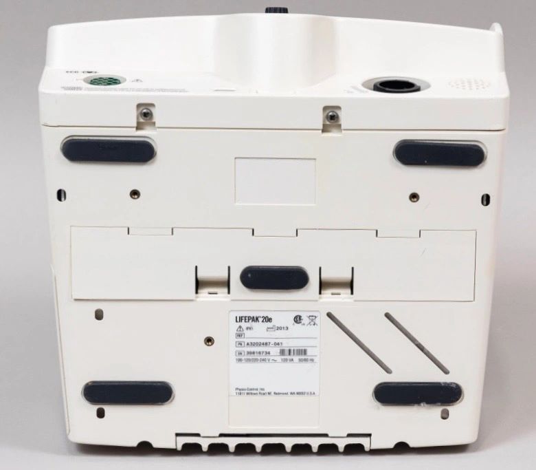 Physio-Control LIFEPAK 20e Defibrillator With Paddles - Image 7
