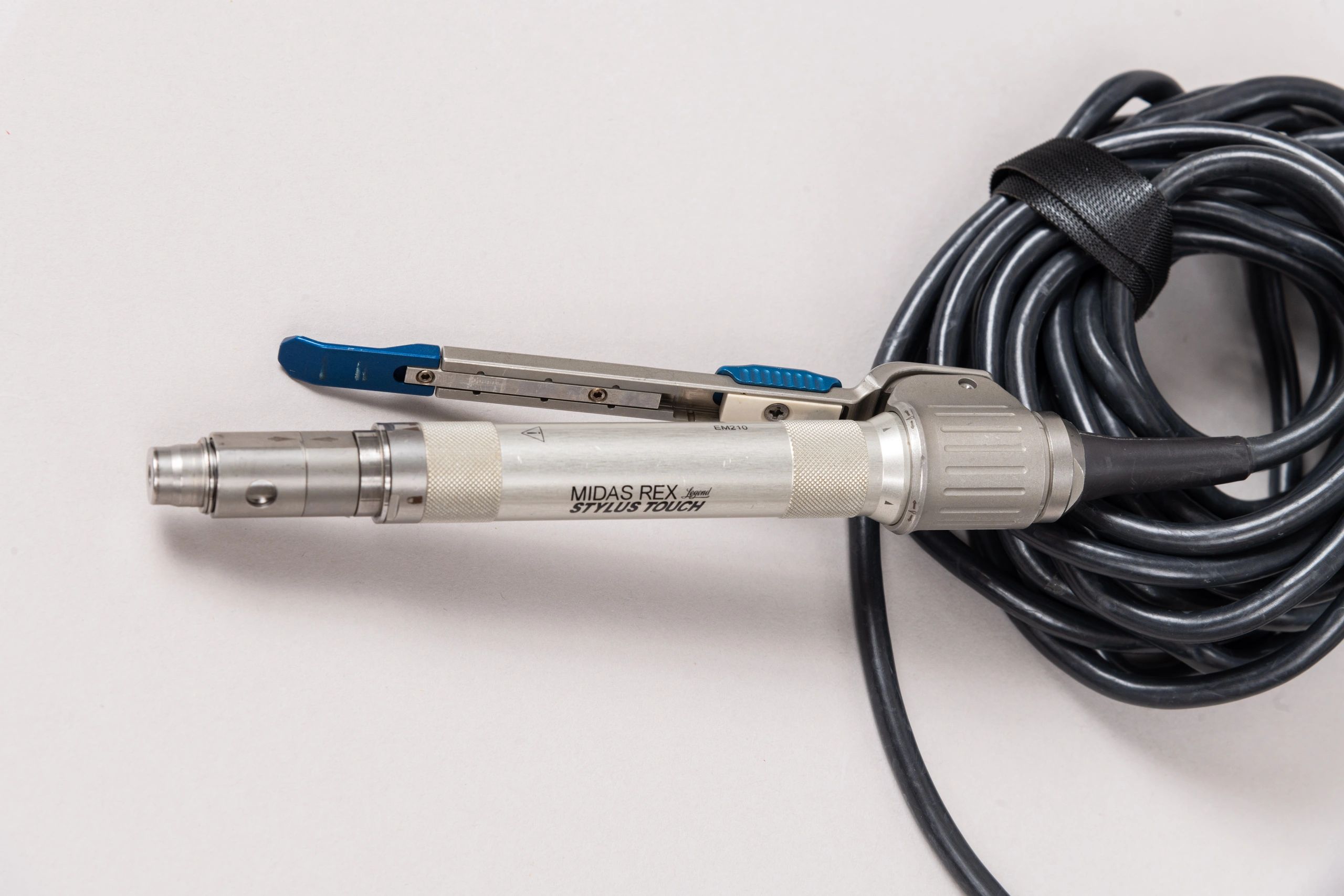 Medtronic Midas Rex EM210 Stylus Touch Set with Medtronic IPC System - Image 2