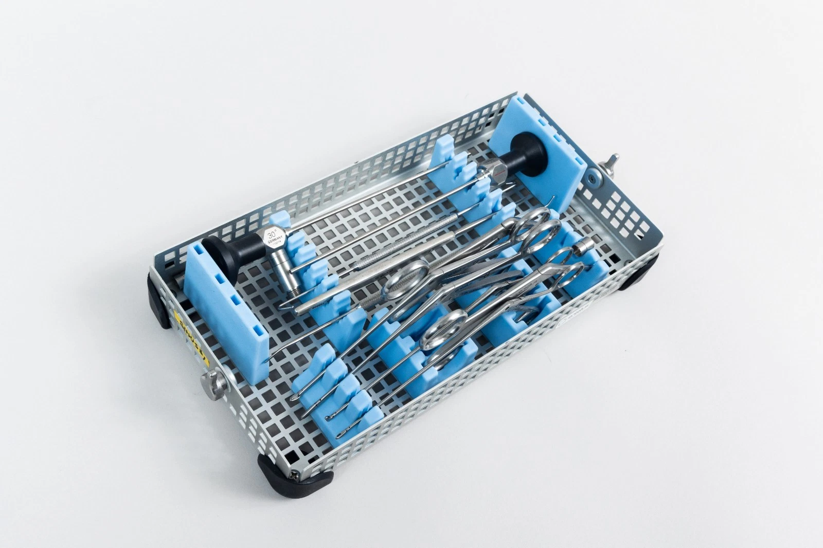 Stryker Entellus FocESS Sinuscopes with MiniFESS ENT Sinus Instrument Set - Image 2