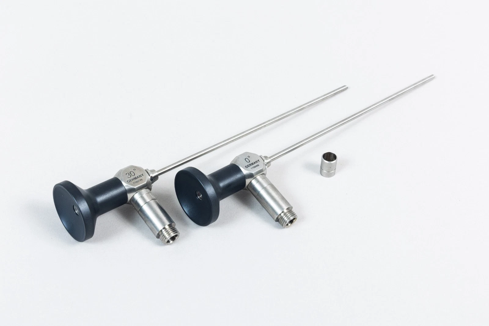 Stryker Entellus FocESS Sinuscopes with MiniFESS ENT Sinus Instrument Set - Image 7