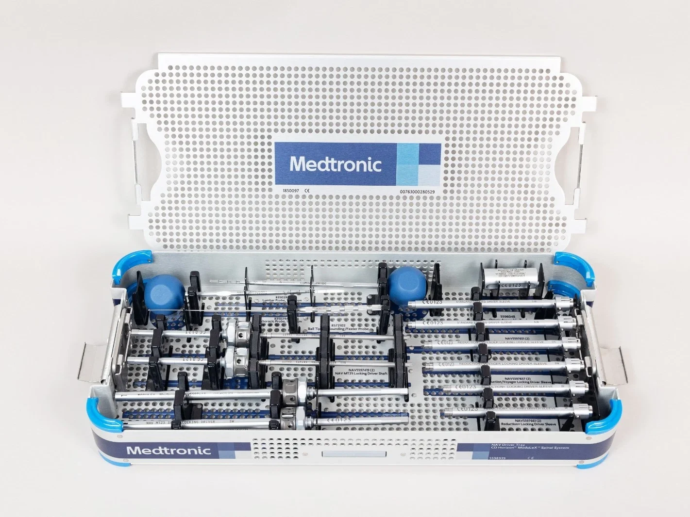 Medtronic ModuleX Navigated Spinal System - Complete Set - Simon