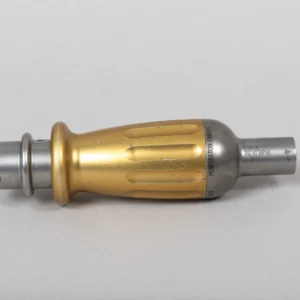Medtronic Midas Rex MR8-AD03 Perforator Driver attachment compatible with MR8 surgical power systems for cranial and spine procedures.