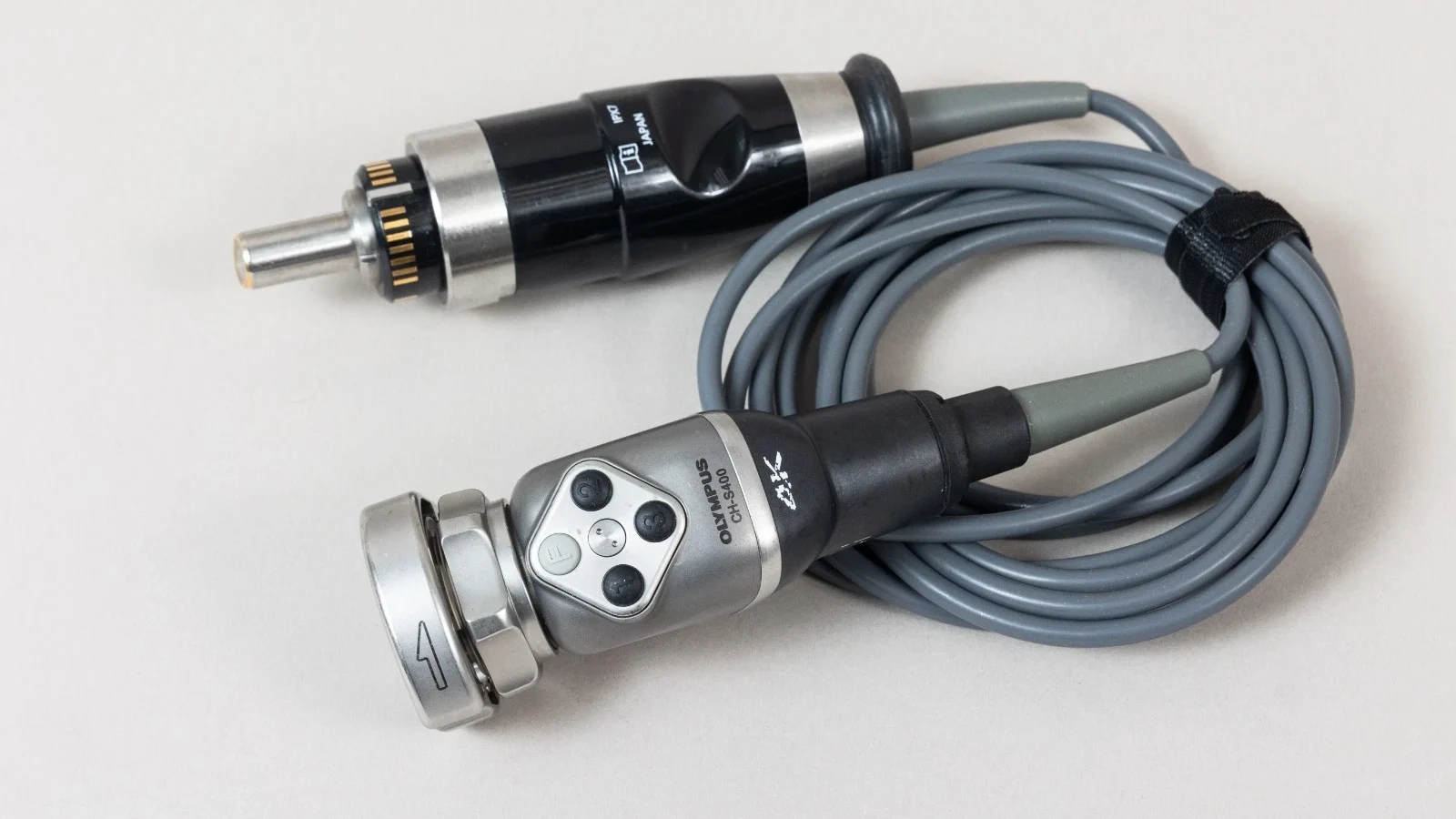 Olympus CH-S400 Camera Head: Precision and Performance - Simon