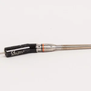 Anspach 10.5 cm Angle Attachment QD11-S powered surgical drill attachment for compatible Anspach surgical power systems.