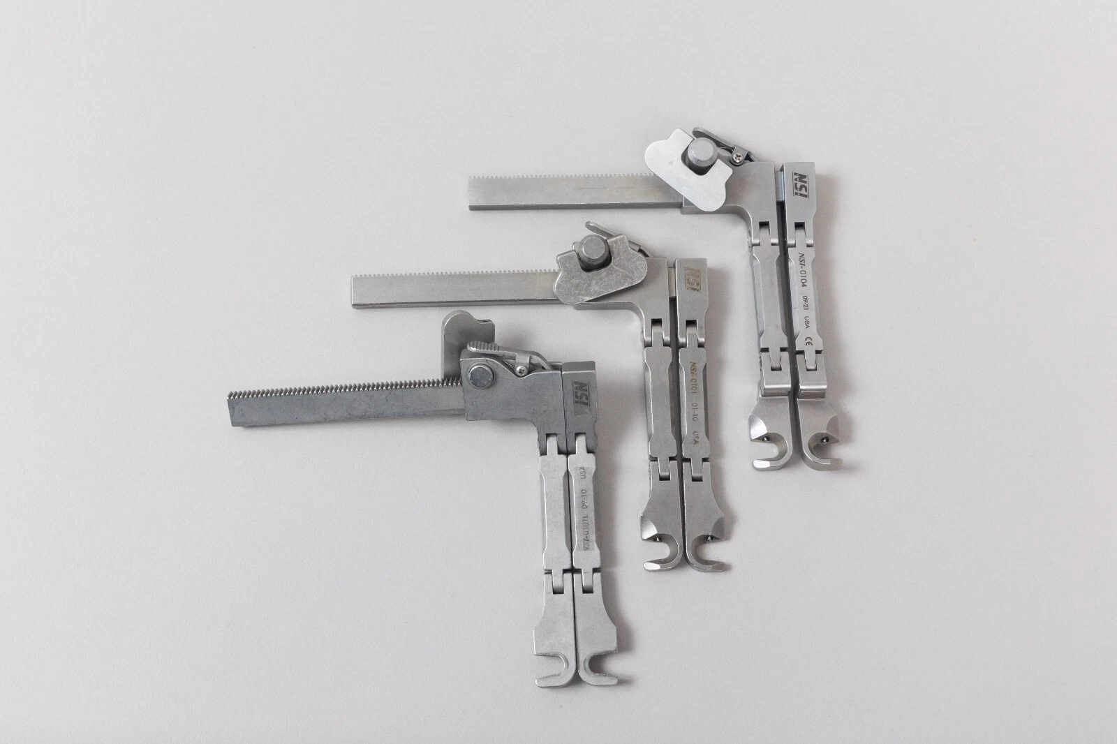 NSI ClearLine SLS Shadowline Cervical Retractor - Image 7