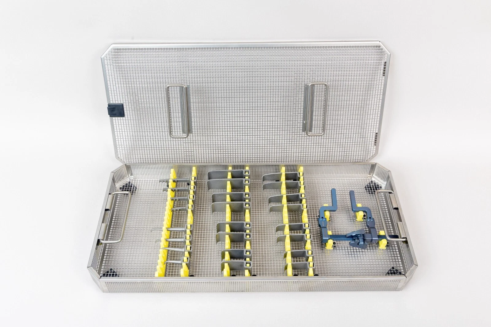 Aesculap McCulloch Titanium Lumbar Retractor - Image 11