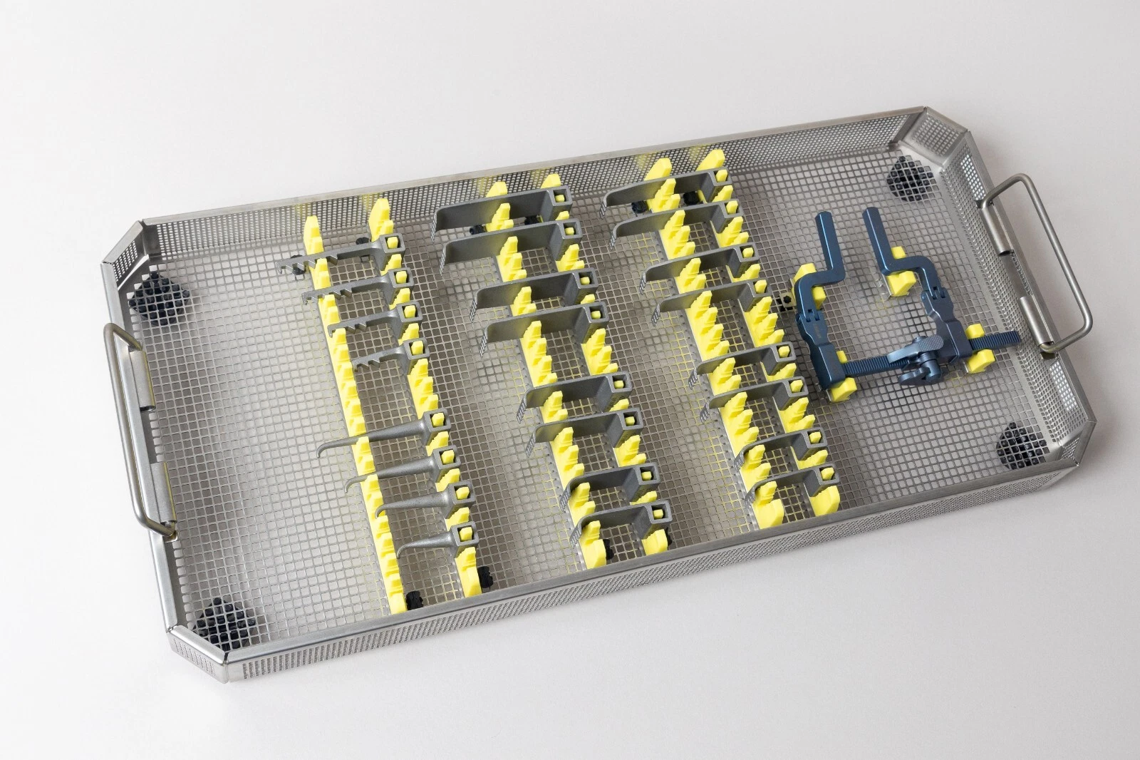 Aesculap McCulloch Titanium Lumbar Retractor - Image 3