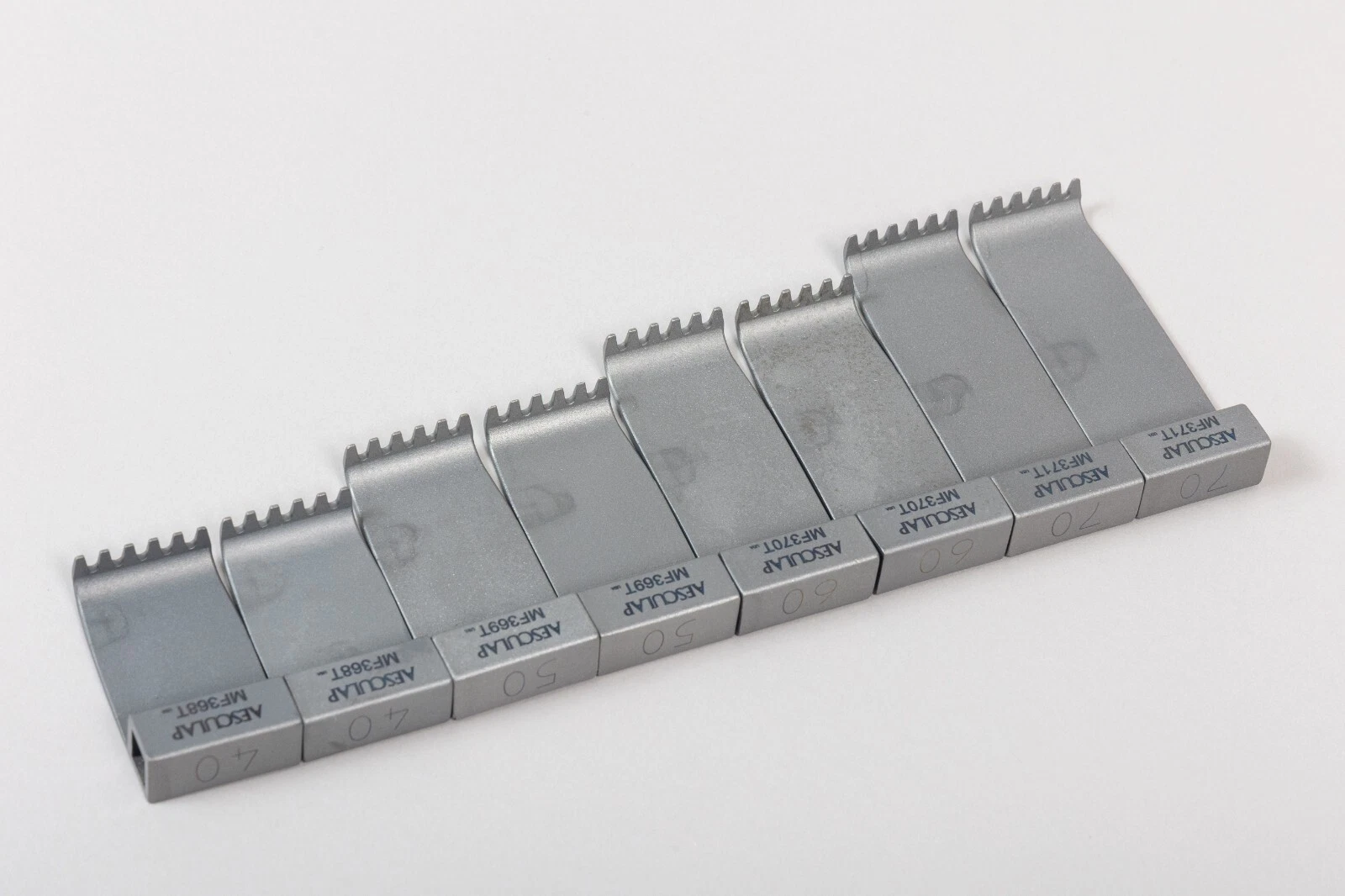 Aesculap McCulloch Titanium Lumbar Retractor - Image 6