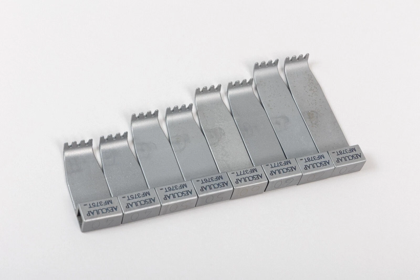 Aesculap McCulloch Titanium Lumbar Retractor - Image 7