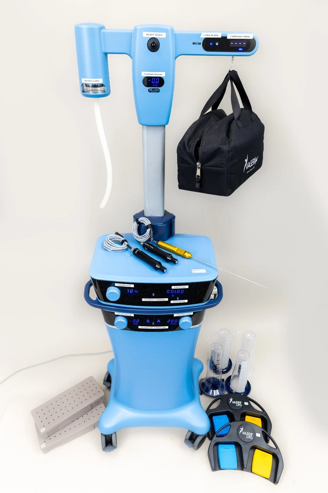 SOLTA VASER PRO 2.2 and VENTx - MFG Year 2022 - Image 2