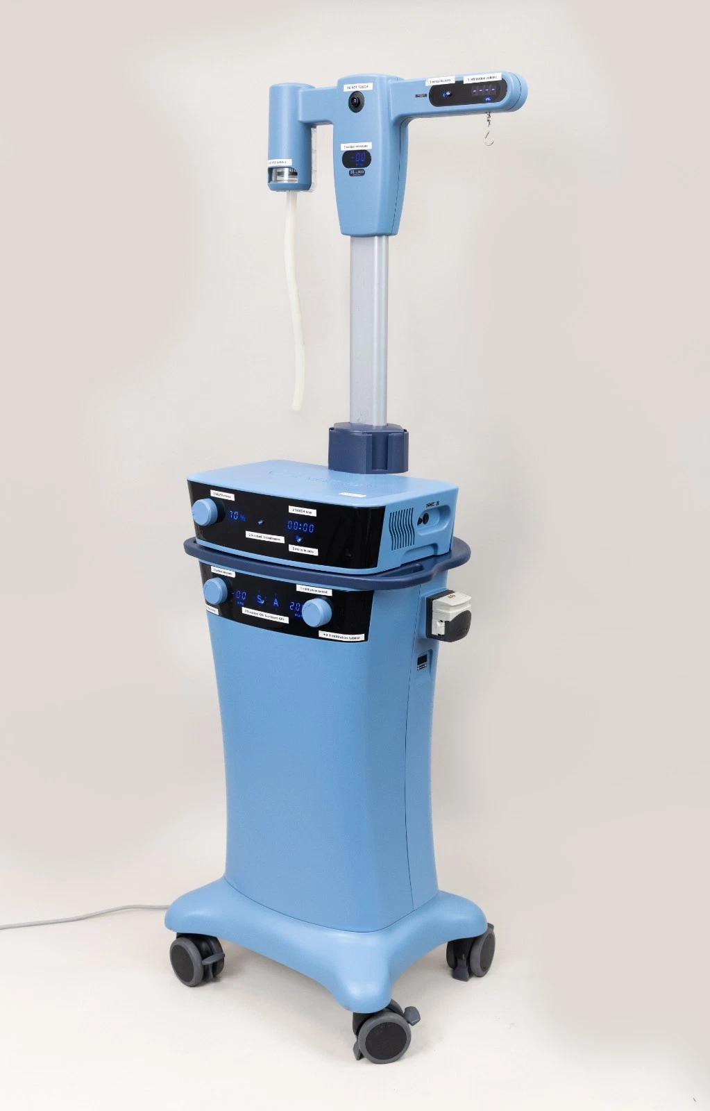 SOLTA VASER PRO 2.2 and VENTx - MFG Year 2022 - Image 4