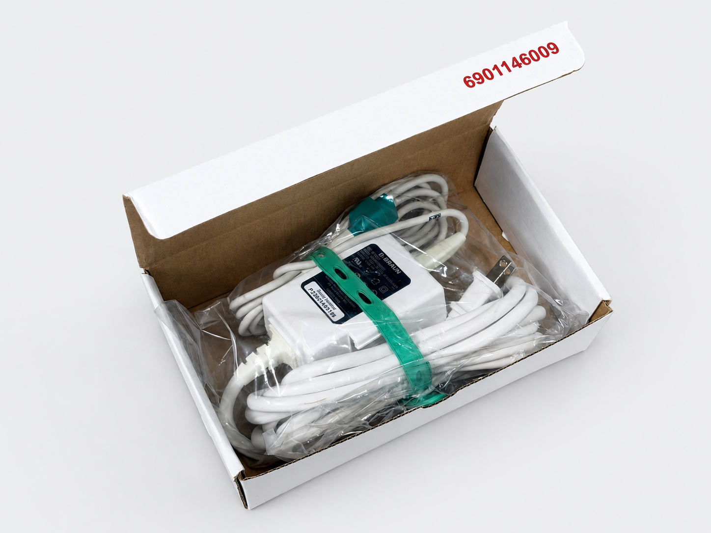 Brand New B. Braun 8713127 Space Power Supply – US - Image 2