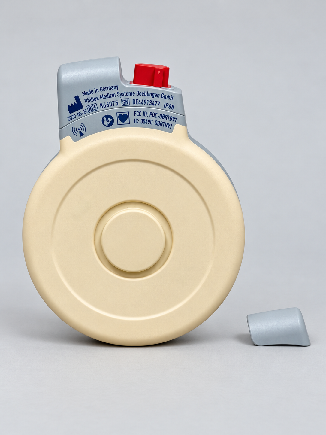 Philips Avalon FM50 Fetal Monitor With Avalon CL Wireless Set - Image 15