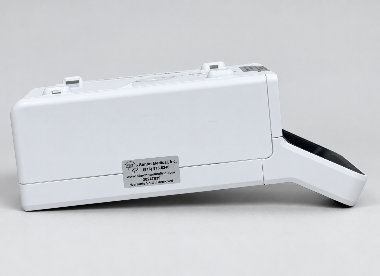 Philips IntelliVue MX450 Patient Monitor With X3, Batteries, & Cables - Image 13