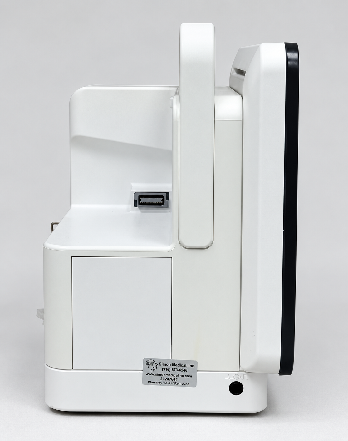 Philips IntelliVue MX450 Patient Monitor With X3, Batteries, & Cables - Image 4