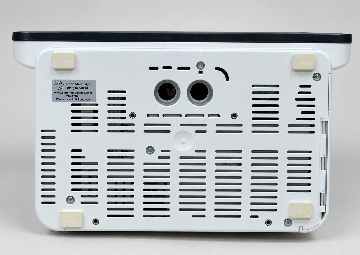 Philips IntelliVue MX450 Patient Monitor With X3, Batteries, & Cables - Image 7