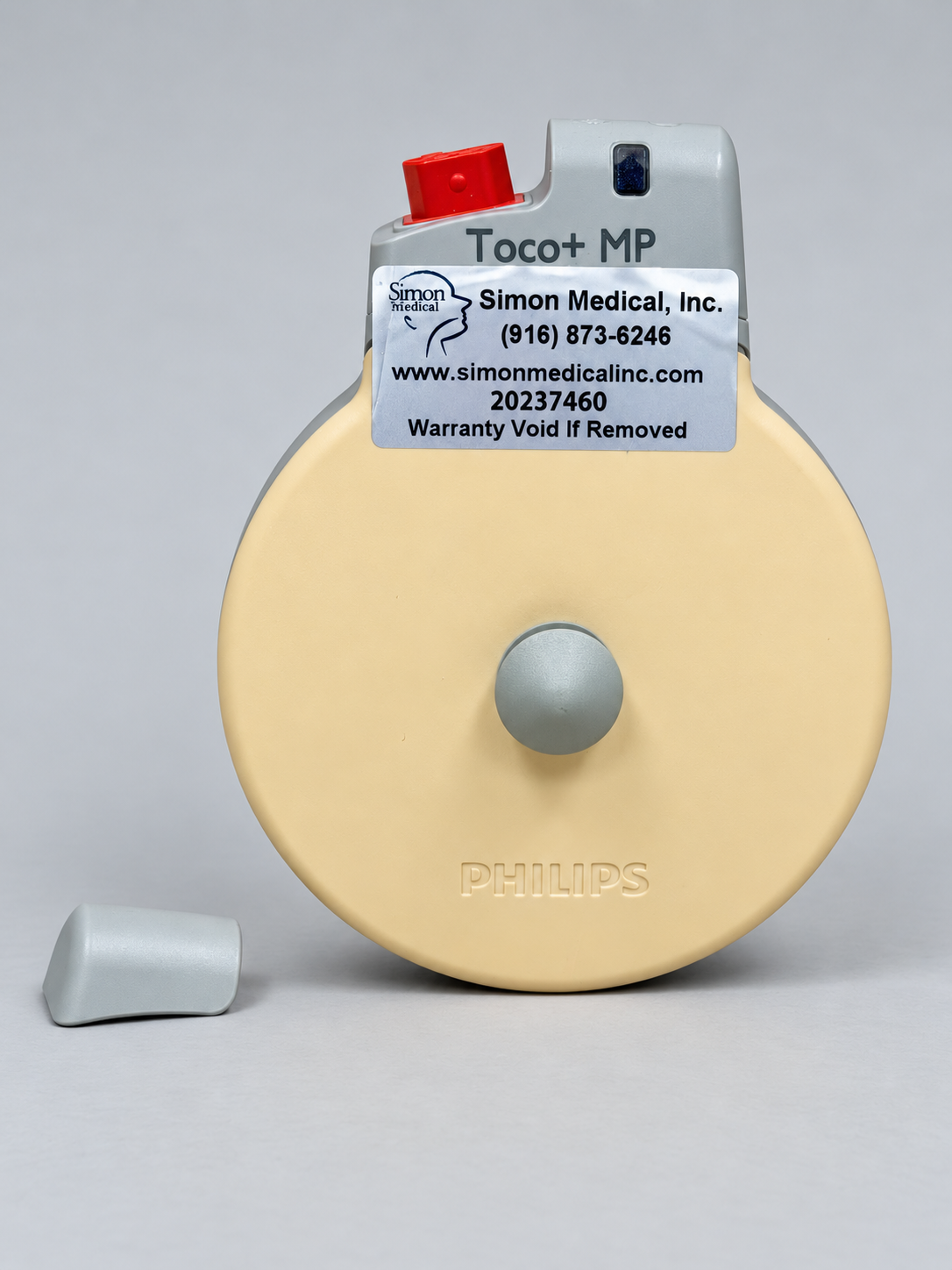 Philips Avalon FM50 Fetal Monitor With Avalon CL Wireless Set - Image 14
