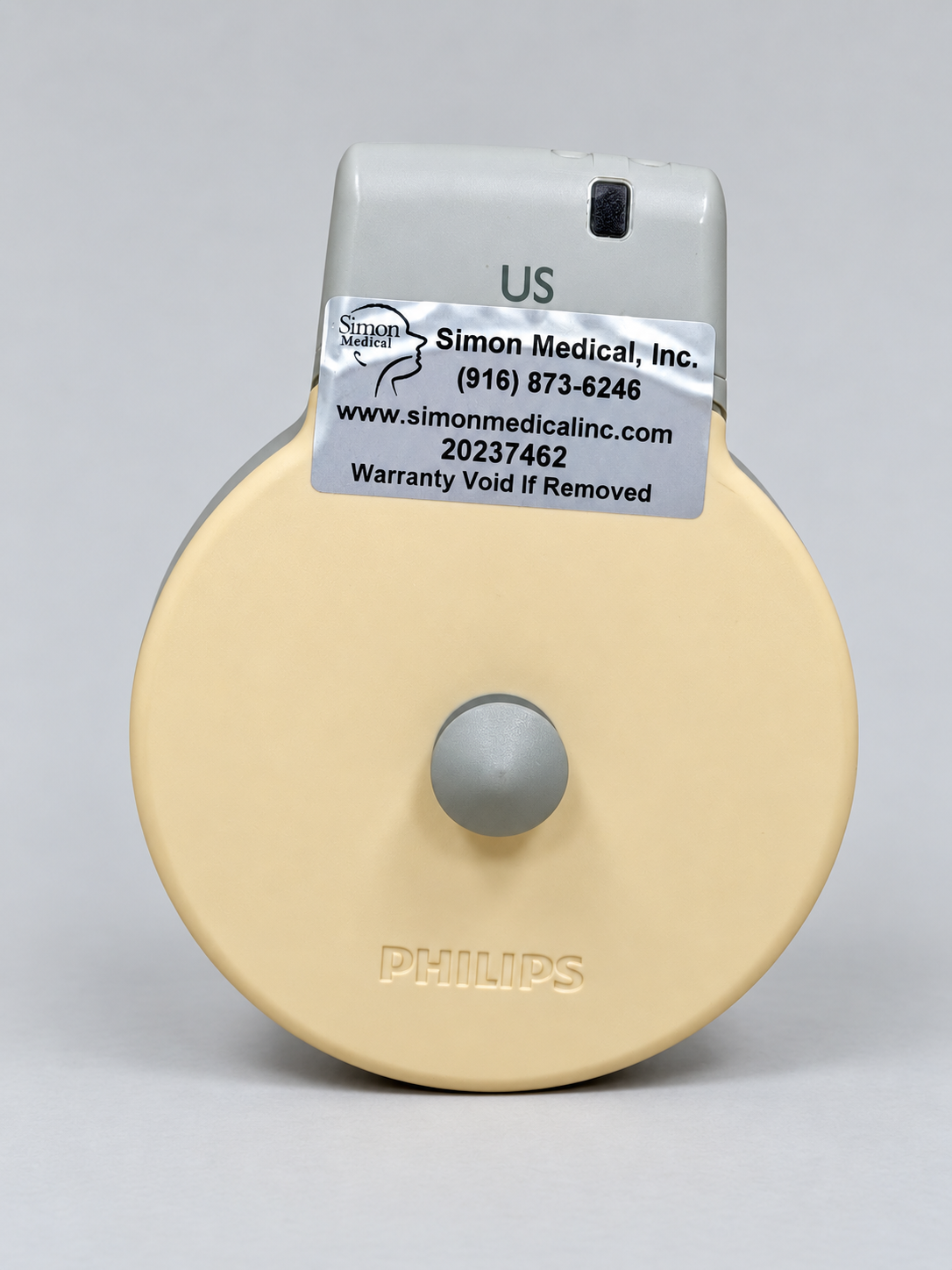 Philips Avalon FM50 Fetal Monitor With Avalon CL Wireless Set - Image 16