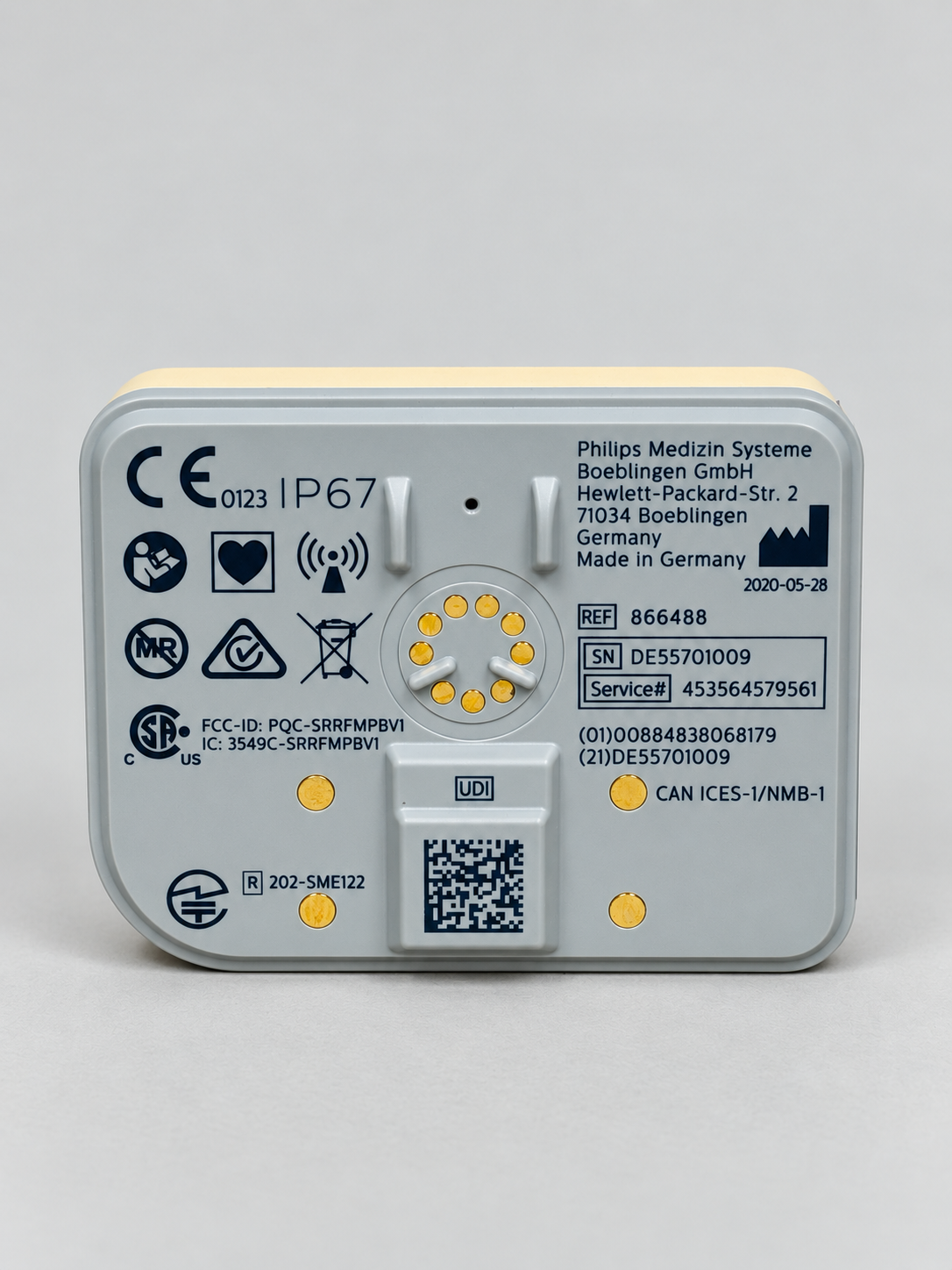 Philips Avalon FM50 Fetal Monitor With Avalon CL Wireless Set - Image 21