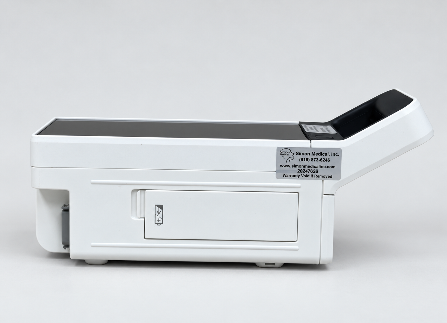 Philips IntelliVue MX450 Patient Monitor With X3, Batteries, & Cables - Image 14