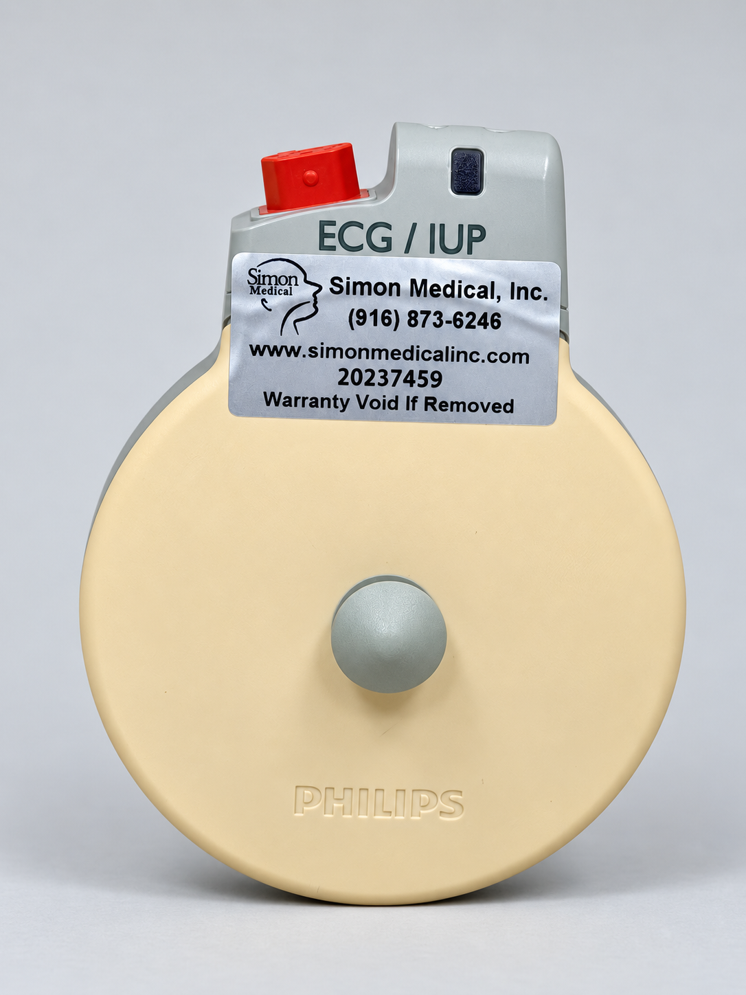Philips Avalon FM50 Fetal Monitor With Avalon CL Wireless Set - Image 18
