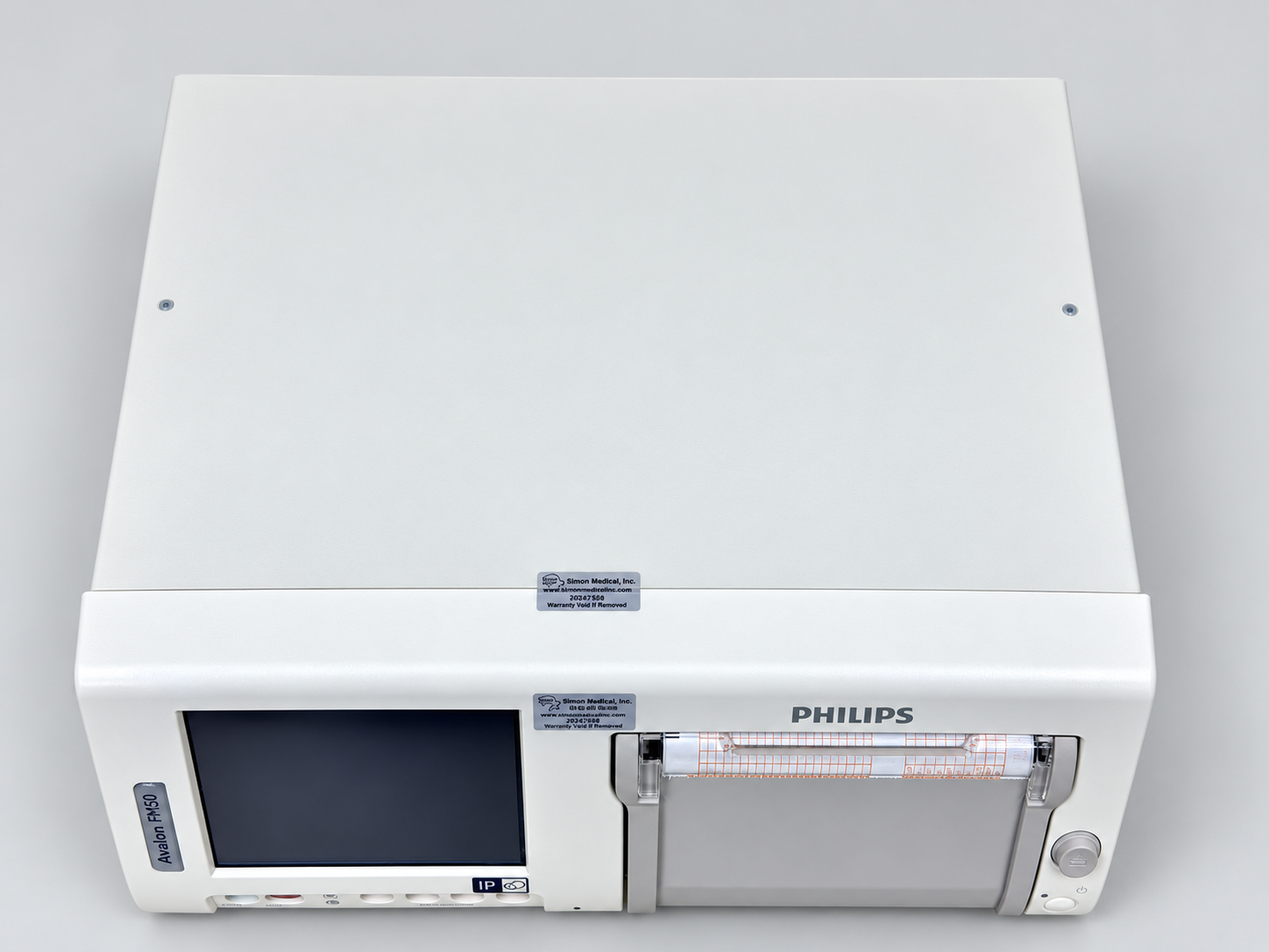 Philips Avalon FM50 Fetal Monitor With Avalon CL Wireless Set - Image 9