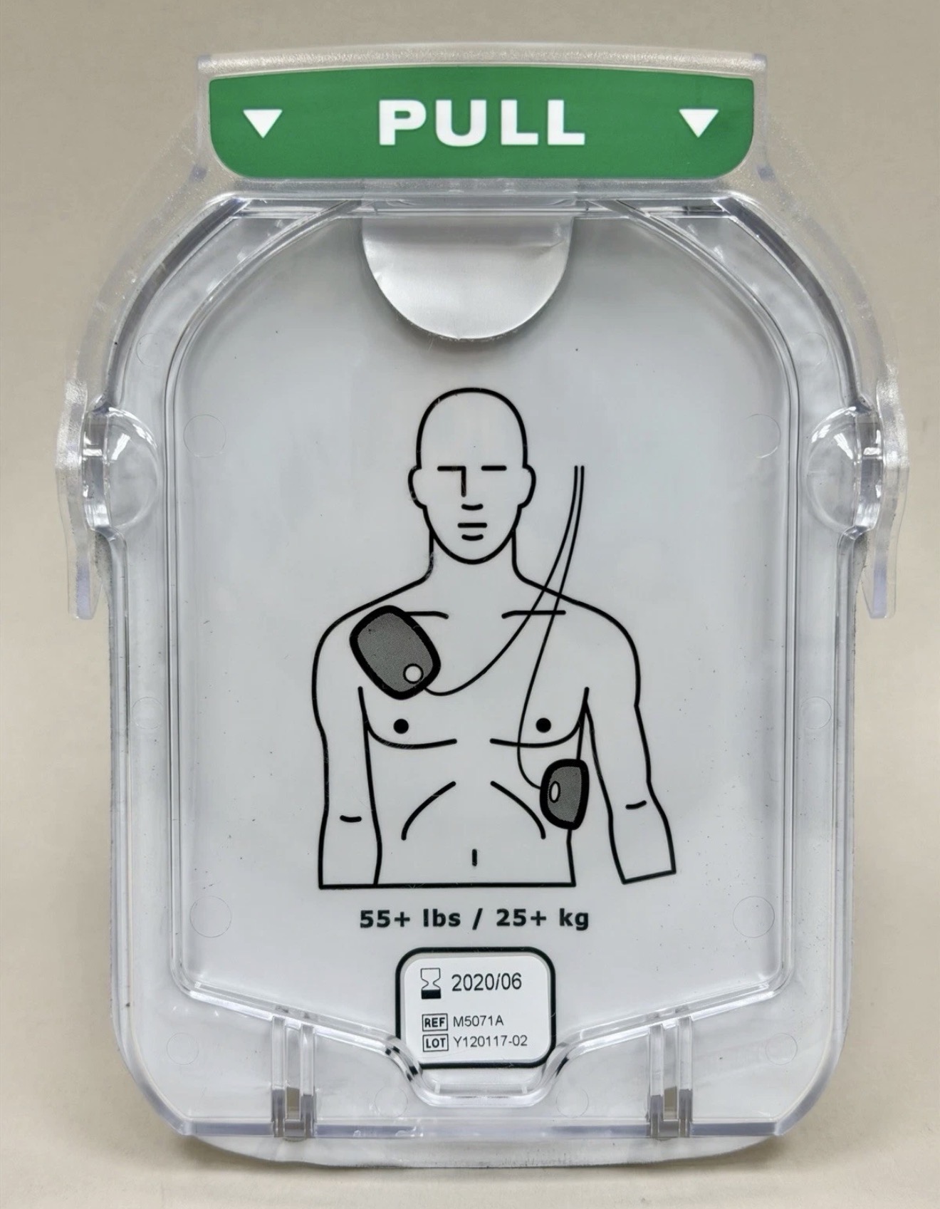 Philips HeartStart Onsite HS1 - Expired Pads And Expired Battery - Image 8